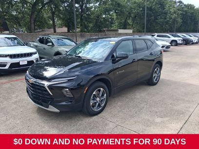 Used 2025 Chevrolet Blazer LT