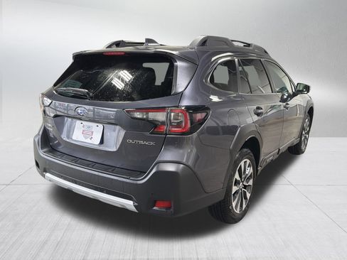 Certified 2025 Subaru Outback Limited image 7