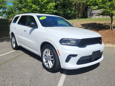 Used 2024 Dodge Durango GT AWD/4WD image 1