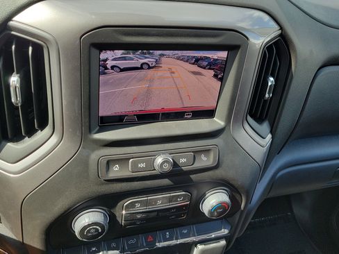 Used 2026 Chevrolet Silverado 1500 Custom RWD image 28