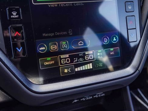 Used 2024 Subaru Crosstrek 2.5i Wilderness w/ Crosstrek Mirror Package image 22