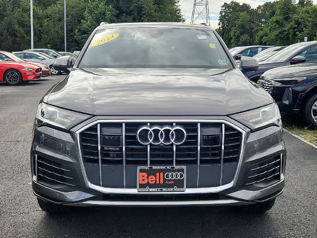 Certified 2024 Audi Q7 2.0T Premium Plus AWD/4WD image 8