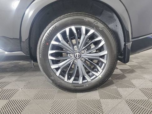 New 2026 Nissan Rogue Platinum AWD/4WD image 9