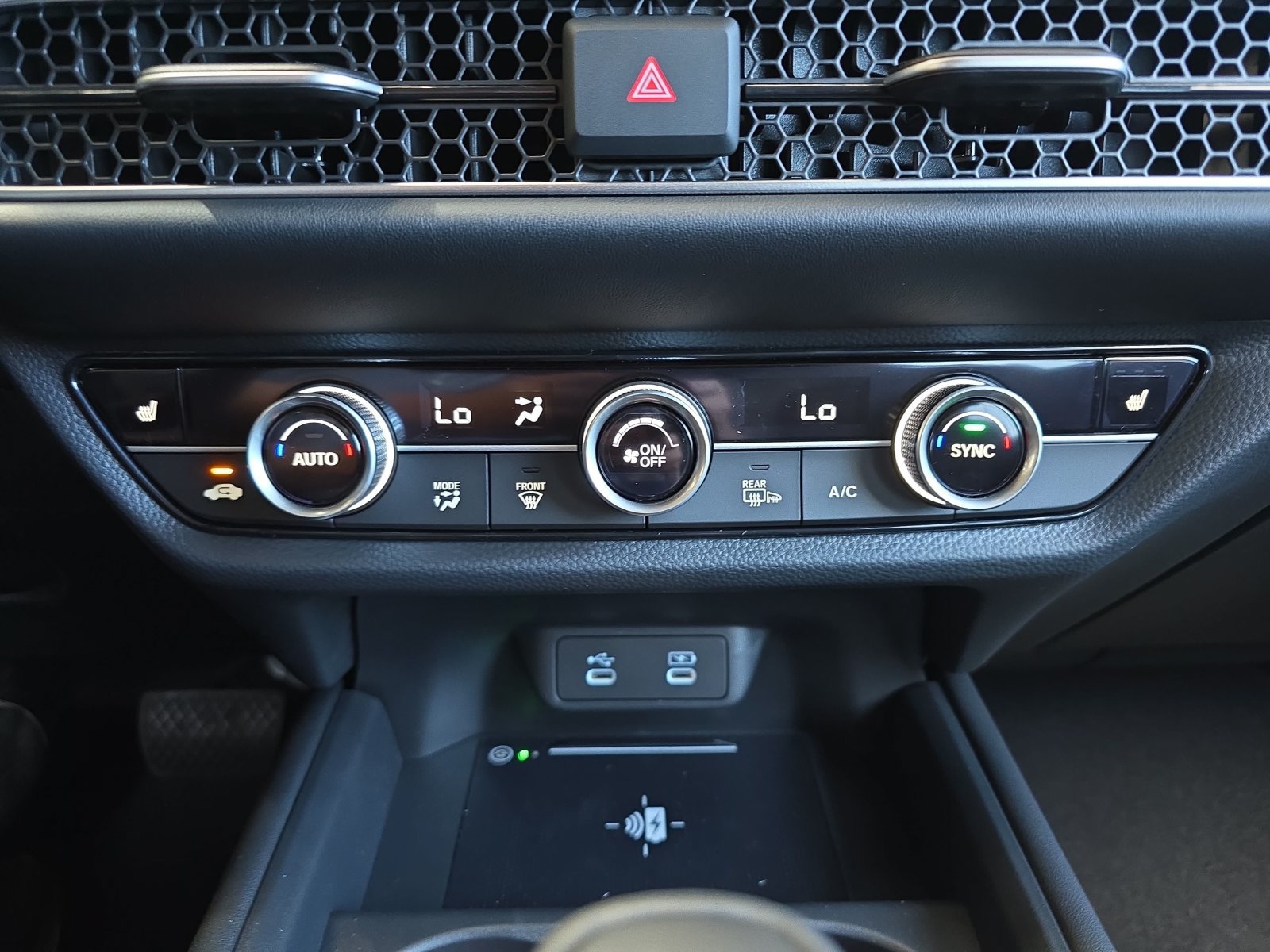 New 2027 Honda HR-V EX-L image 22