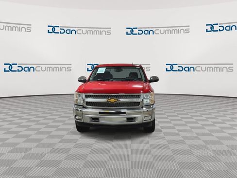 Used 2013 Chevrolet Silverado 1500 LT AWD/4WD image 4