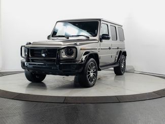 Used 2024 Mercedes-Benz G 550 video 3