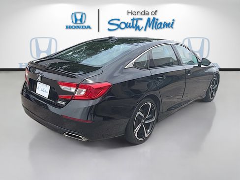 Used 2022 Honda Accord Sport Special Edition image 7