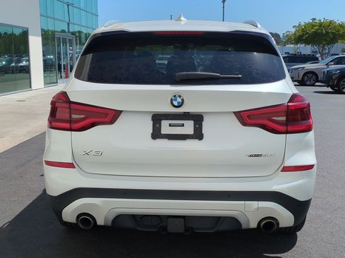Used 2021 BMW X3 xDrive30i w/ Executive Package image 9