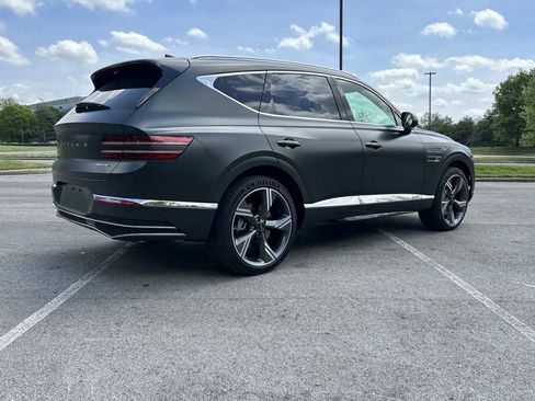 New 2026 Genesis GV80 3.5T Prestige image 7