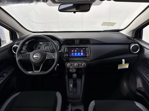 New 2025 Nissan Versa S w/ Trunk Package image 22