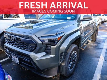 Certified 2024 Toyota Tacoma TRD Sport