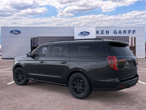 New 2026 Ford Expedition Max Platinum w/ Stealth Appearance Package AWD/4WD image 7