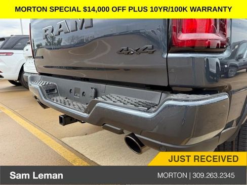 New 2026 RAM 1500 Big Horn image 10