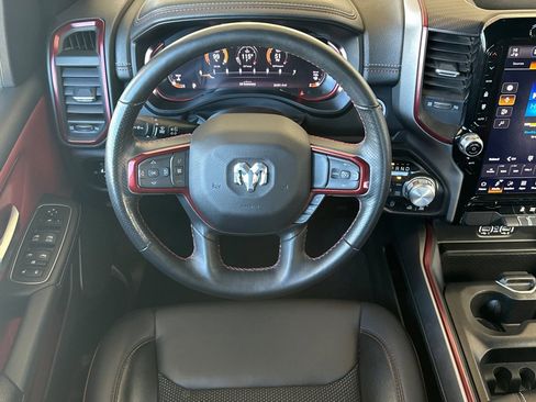 Used 2024 RAM 1500 Rebel w/ Rebel Level 1 Equipment Group image 17