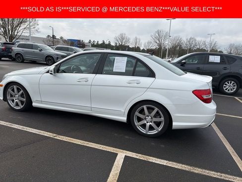 Used 2013 Mercedes-Benz C 250 Sedan image 25