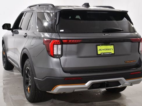 New 2026 Ford Explorer Tremor AWD/4WD image 14