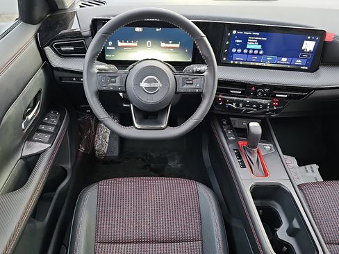 New 2026 Nissan Kicks SR w/ SR Premium Package image 7