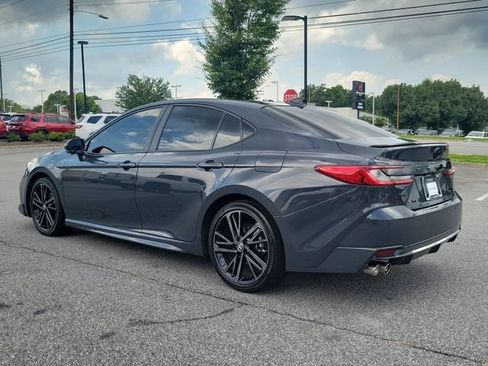 Used 2025 Toyota Camry XSE w/ Premium Plus Package FWD image 6