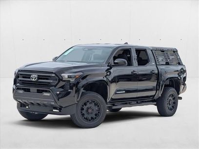 New 2025 Toyota Tacoma SR5