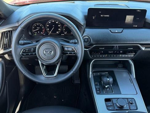 New 2026 MAZDA CX-70 3.3 Turbo w/ Premium Plus Pkg image 12