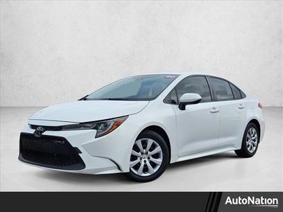 Used 2020 Toyota Corolla LE