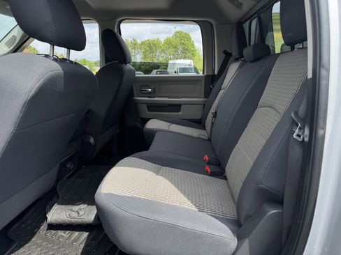 Used 2011 RAM 2500 Big Horn image 14