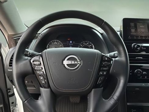 Used 2023 Nissan Armada Platinum w/ Cargo Package image 11