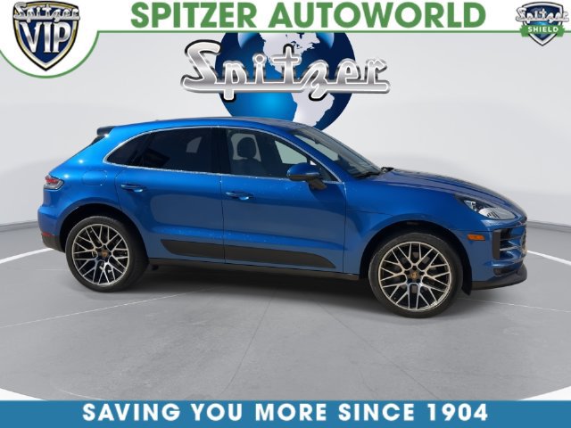 Used 2019 Porsche Macan S AWD/4WD image 17