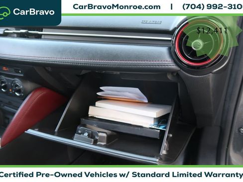Used 2016 MAZDA CX-3 Touring AWD/4WD image 39