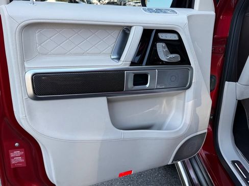 Certified 2022 Mercedes-Benz G 63 AMG 4MATIC image 23