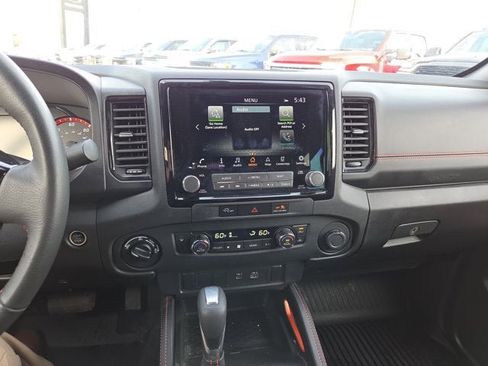 Used 2024 Nissan Frontier PRO-4X w/ Off-Road Protection Package image 16