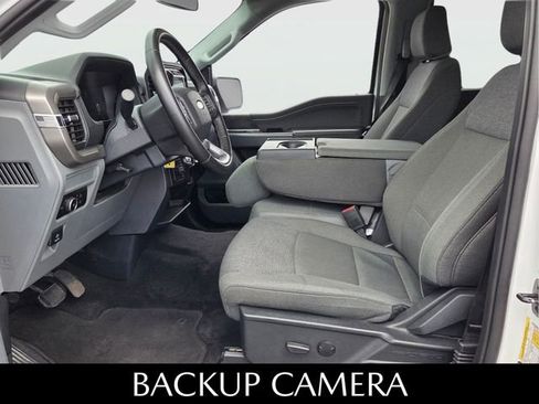 Used 2024 Ford F150 XLT w/ Tow/Haul Package AWD/4WD image 6