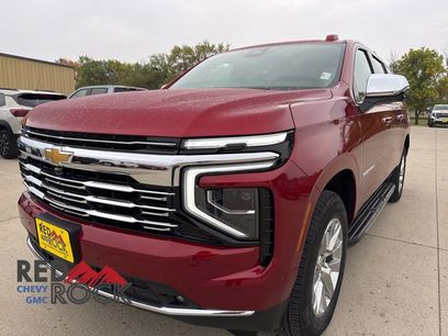 New 2025 Chevrolet Suburban Premier