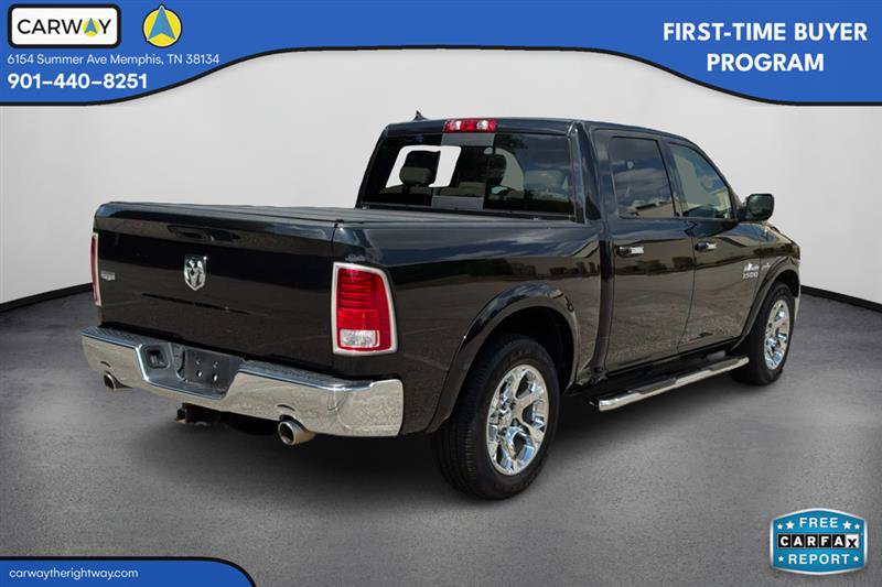 Used 2016 RAM 1500 Laramie w/ Convenience Group RWD image 6