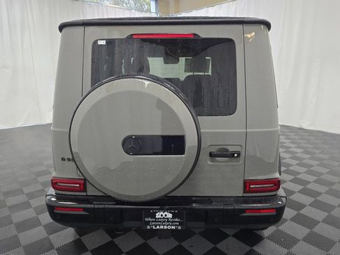 New 2026 Mercedes-Benz G 550 image 5