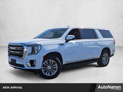 Used 2023 GMC Yukon XL SLT