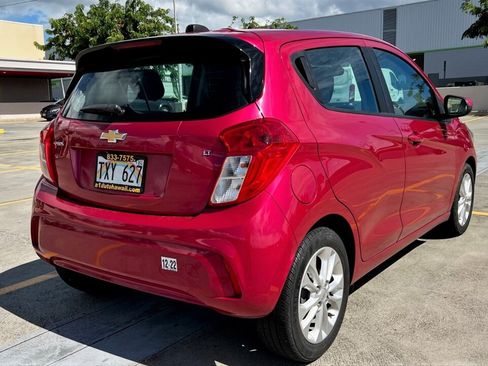 Used 2020 Chevrolet Spark LT FWD image 5