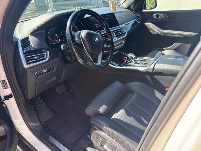 Used 2020 BMW X5 xDrive40i w/ Convenience Package AWD/4WD image 15