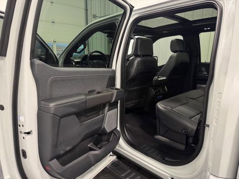 Used 2024 Ford F150 Lariat w/ Equipment Group 502A High AWD/4WD image 12