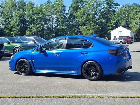 Used 2017 Subaru WRX AWD/4WD image 7