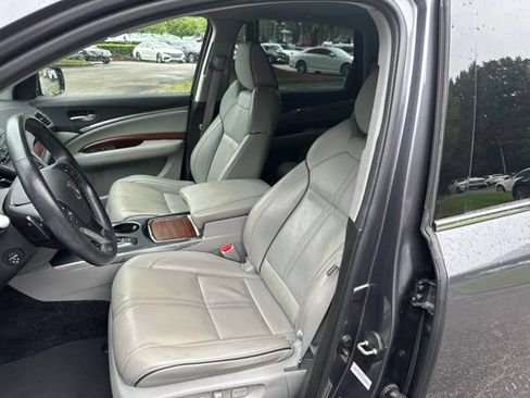 Used 2017 Acura MDX SH-AWD w/ Advance Package image 11