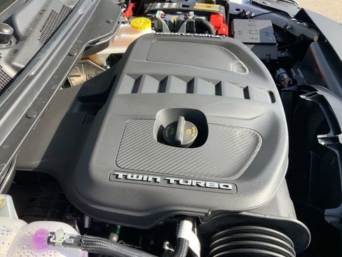 New 2026 RAM 1500 Tungsten w/ Trailer Tow Group AWD/4WD image 17