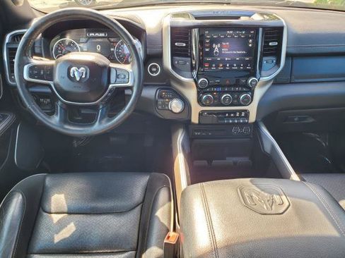 Used 2019 RAM 1500 Laramie AWD/4WD image 23