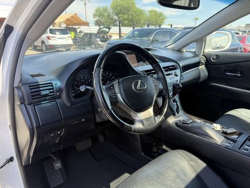 Used 2013 Lexus RX 350 FWD w/ Navigation Pkg image 20