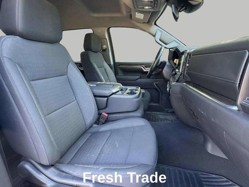 Used 2025 Chevrolet Silverado 1500 LT AWD/4WD image 10