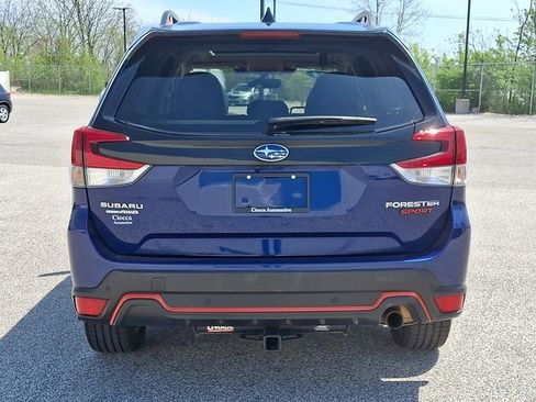 Used 2024 Subaru Forester Sport image 8