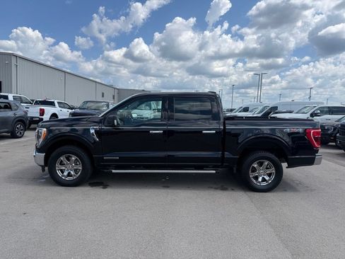Used 2023 Ford F150 XLT w/ Equipment Group 302A High AWD/4WD image 21