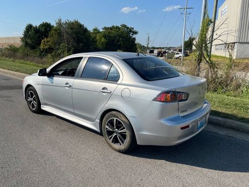 Used 2013 Mitsubishi Lancer ES FWD image 4