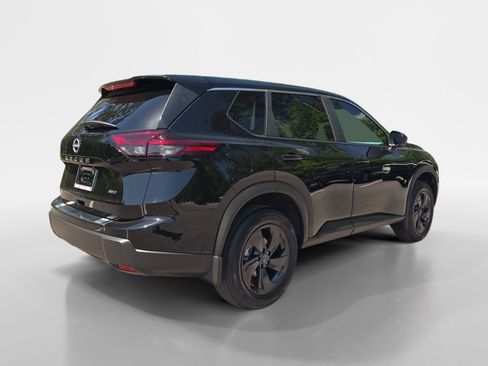 New 2026 Nissan Rogue SV AWD/4WD image 5