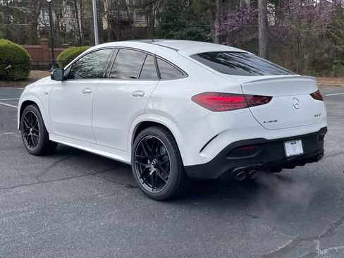 New 2026 Mercedes-Benz GLE 53 AMG 4MATIC Coupe image 12